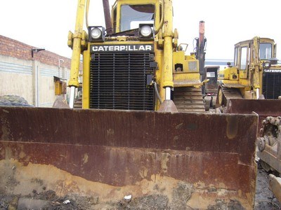 USED CAT D6H BULLDOZER